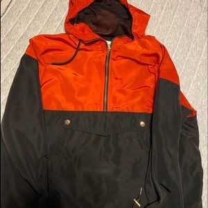 forever 21 wind breaker